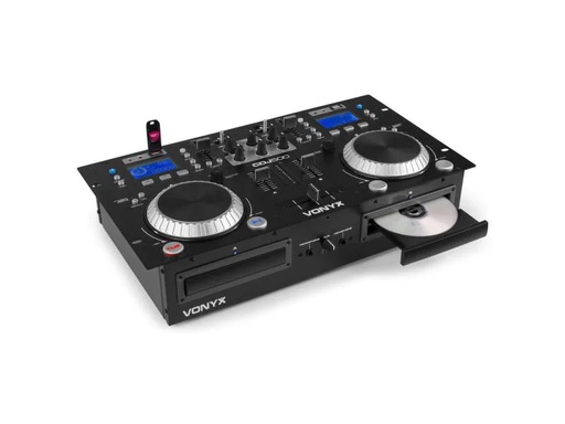 [90036809 873607] Vonyx Doppel Player CDJ500