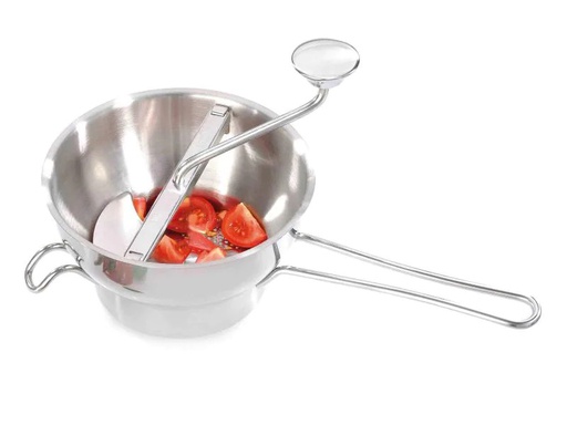 [90036822 595280] GEFU Passevite Flotte Lotte 20 cm