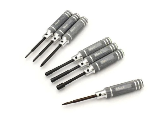 [90036830 1003187] Kyosho Schraubenzieher-Set Mini-Z SP