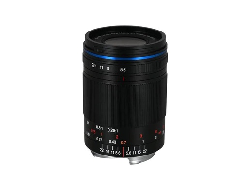 [90225007 1350022] Laowa Festbrennweite 85 mm f/5.6 2X APO – Leica M