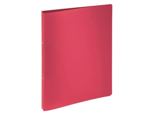 [90036839 1127386] Pagna Ringbuch A4 PP 2.3 cm, Rot