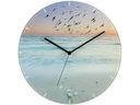 TFA Dostmann Wanduhr Sunset Ø 30 cm, Mehrfarbig