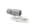 Dätwyler IT Infra Stecker RJ45, IP20 Cat.5/5e Feldkonfektion