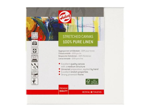 [90225174 1310787] Talens Keilrahmen 20 x 20 x (2 x 3.5 cm)