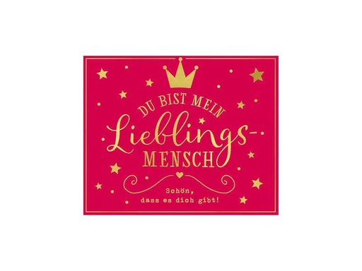 [90225181 1315582] Depesche Geschenkbox 9.5 x 11.2 x 3.5 cm