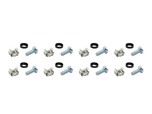 [90225186 1346518] Dätwyler IT Infra Schraubenset 8x M6