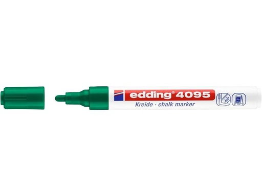 [90036888 1085449] edding Kreidemarker 4095 Grün