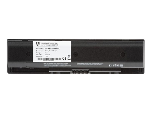 [90036892 473188] Vistaport Akku für HP Envy 15-J/HP Envy 17-J