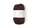 Rico Design Wolle Creative Ricorumi DK 25 g, Chocolat