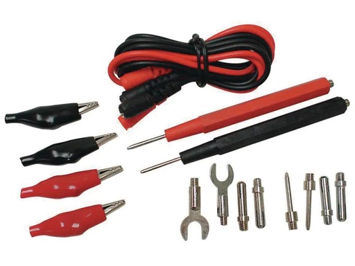 [90036925 117406] Velleman Prüfspitze TLM10 Set