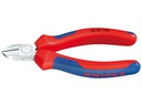 Knipex Seitenschneider 125 mm verchromt