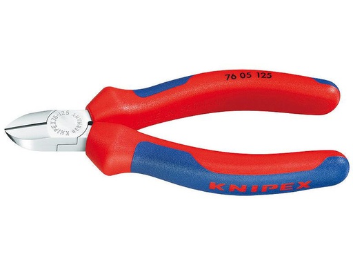 [90036939 695700] Knipex Seitenschneider 125 mm verchromt