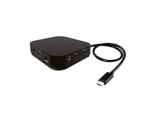 [90036970 1136713] i-tec Dockingstation Thunderbolt 3 Travel Dual 4K PD 60W