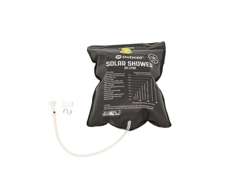 [90225279 1329961] Outwell Outdoor Dusche Solar Shower