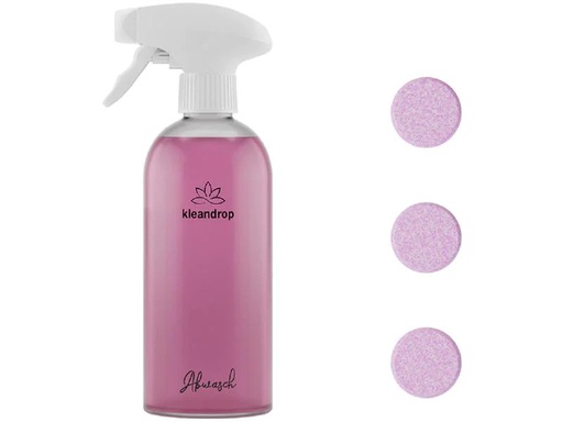 [90225284 1337537] kleandrop Handspülmittel Starter Set 3 Stück