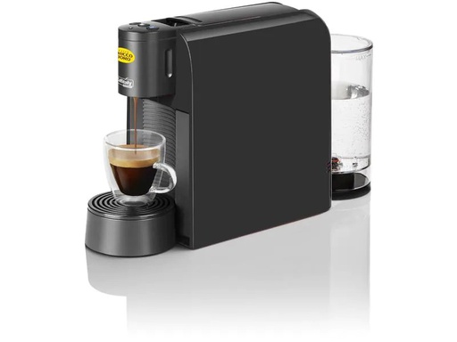 [90225395 1354739] Chicco d'Oro Kapselmaschine Caffitaly S33 Maia Grau