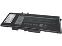 Vistaport Akku für DELL Latitude 5400/5410/5500/Precision 3540