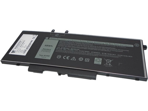 [90225442 1354884] Vistaport Akku für DELL Latitude 5400/5410/5500/Precision 3540