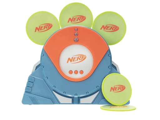 [90225462 1245142] Jazwares Zielscheibe Skeet Shot Disc Launcher