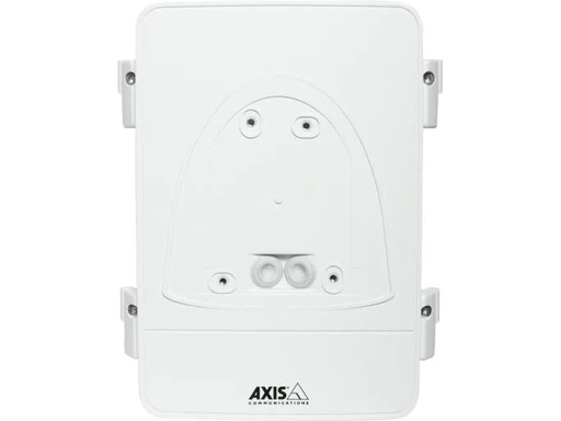 [90225465 1358659] Axis Zubehör T98A09 Schranktür Weiss 1 Stück