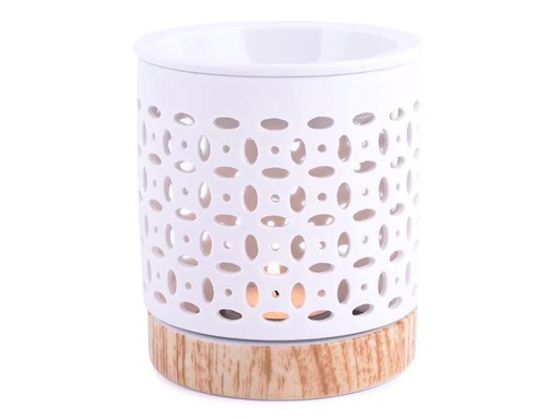 [90225500 1340203] Pajoma Duftlampe Porcelain Dotty 10.8 x 9.5 cm