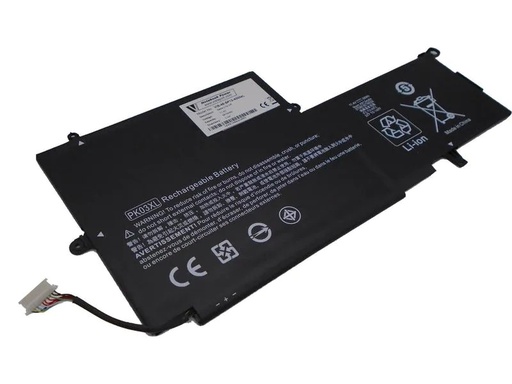 [90225505 1354889] Vistaport Akku für HP Spectre X360 13-4000