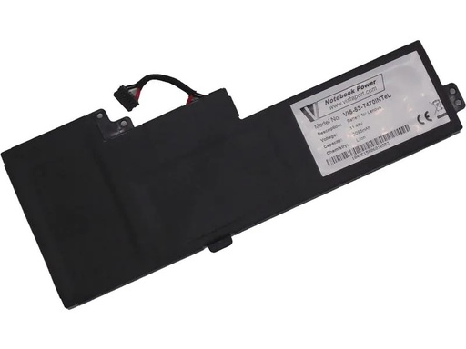[90225570 1354895] Vistaport Akku für Lenovo Thinkpad T470/T480/A475/A485