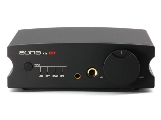 [90225584 1352721] Aune Kopfhörerverstärker &amp; USB-DAC X1 s GT – 8. Generation