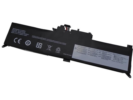 [90225595 1354899] Vistaport Akku für Lenovo Thinkpad Yoga 260