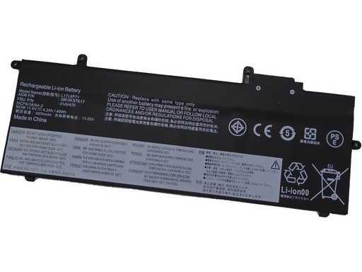 [90225621 1354898] Vistaport Akku für Lenovo Thinkpad X280/A285