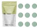 kleandrop WC-Reiniger Tabs 9 Stück