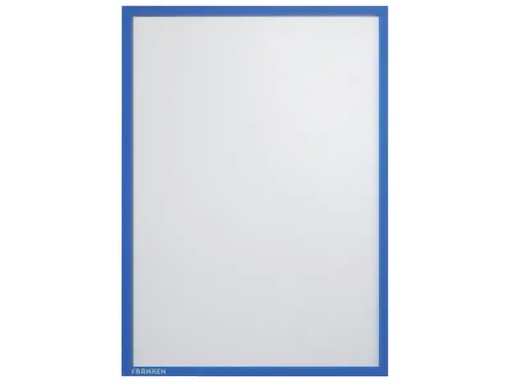 [90225739 1343069] Franken Dokumentenhalter Frame It X-tra!Line A4, Blau