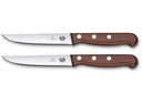 Victorinox Steakmesser-Set 2 Stück, Ahornholz