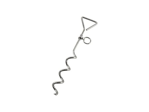 [90225750 1329974] Outwell Stahl-Hering Dog Tether