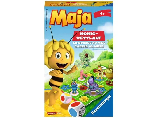 [90225814 1334830] Ravensburger Kinderspiel Biene Maja: Honig-Wettlauf