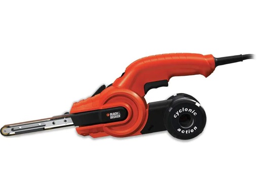 [90037046 327083] BLACK+DECKER Bandschleifer KA900E Netzbetrieb