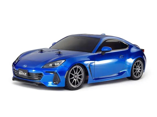 [90225885 1311835] Tamiya Tourenwagen Subaru BRZ (2021), TT02, 1:10, Bausatz