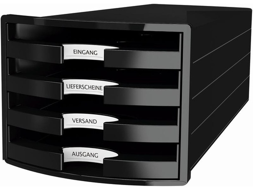 [90225901 1348153] HAN Schubladenbox IMPULS Schwarz