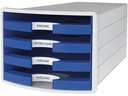 HAN Schubladenbox IMPULS Blau