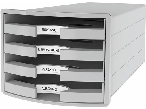 [90225929 1348152] HAN Schubladenbox IMPULS Grau