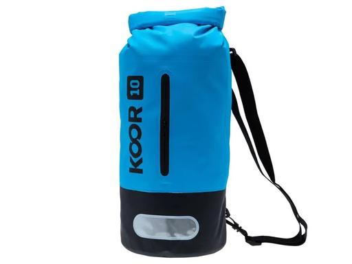[90225934 1197817] KOOR Dry Bag Toore Hellblau 10 l