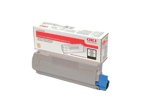 [90037056 568975] OKI Toner 46471104 Black