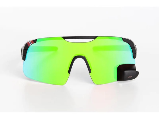 [90225953 1332755] TriEye Sportbrille View Air Revo Grün, S / M