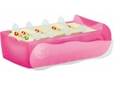 HAN Karteibox Croco A8, Pink