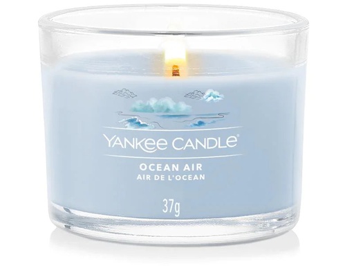 [90225982 1307208] Yankee Candle Duftkerze Ocean Air 37 g