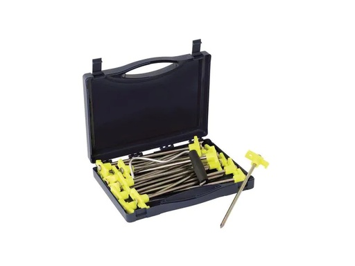 [90226006 1329965] Outwell Spike Peg Box