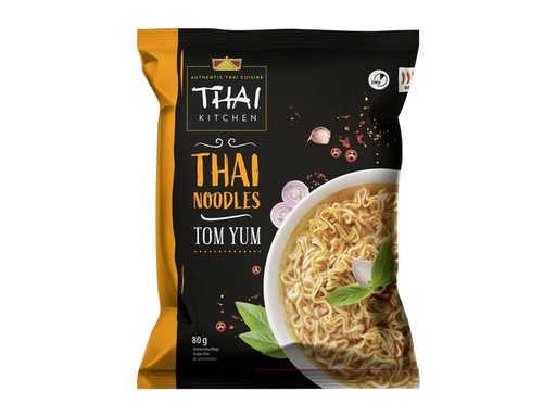 [90226046 1355947] Thai Kitchen Tom Yum Noodles 80 g