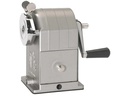 Caran d'Ache Spitzer 455 Manuell, Silber