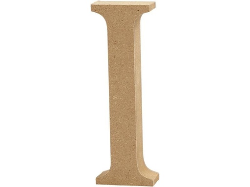 [90003687 1082698] Creativ Company Holzbuchstabe I 1 Stück