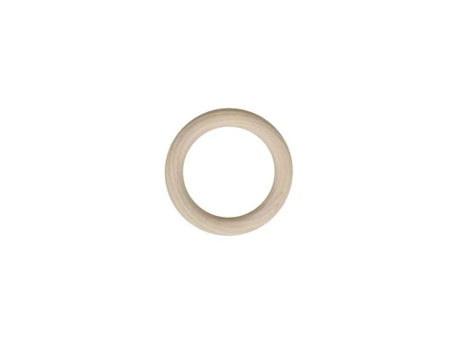 [90037123 1180580] Glorex Holzartikel Ø 10 cm, 1 Stück